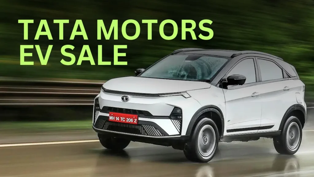 tata ev discounts 2025