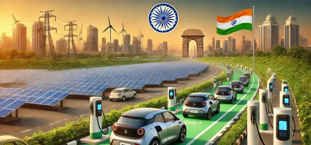 governments push for electric mobility infrastructure
