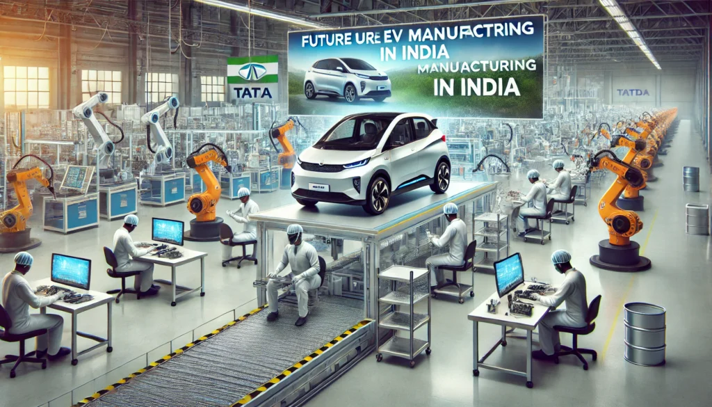 indian ev revolution