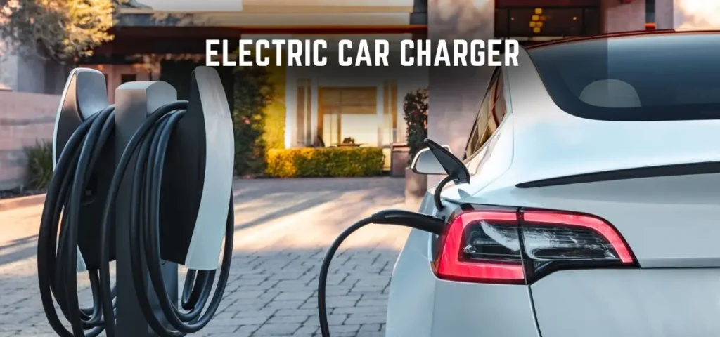 this is the image of Electric Car Charger