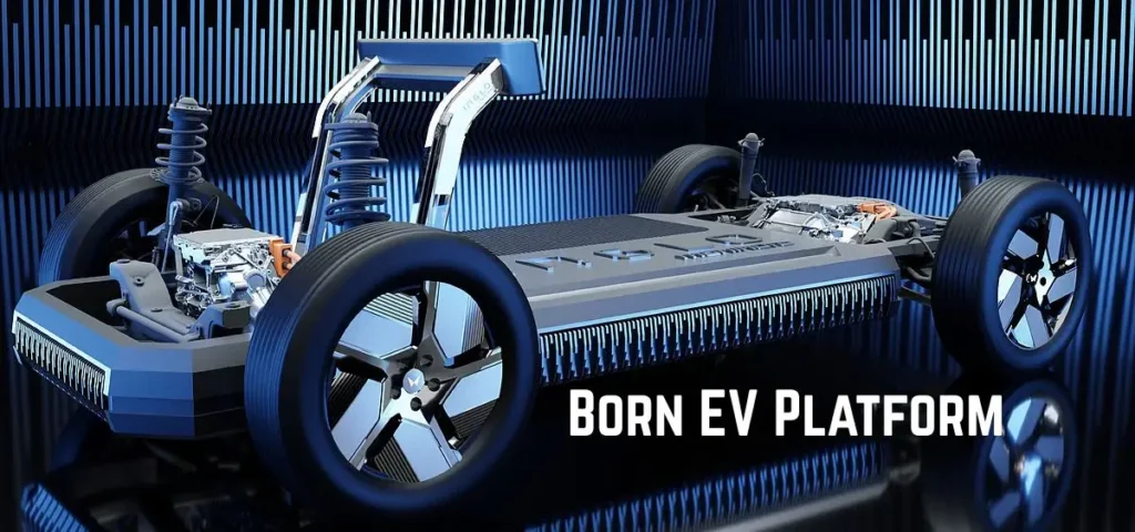 this is the image of What is The Born EV Platform for an Electric Vehicle and Its Benefits?