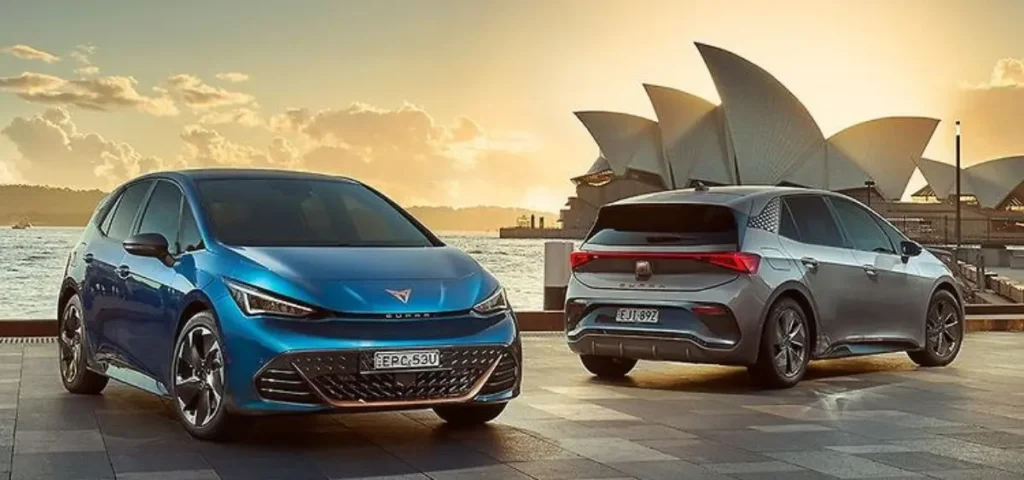 this is the image of Is the EV vehicle's running cost less than that of a gasoline-powered vehicle ( ICE vehicle )?