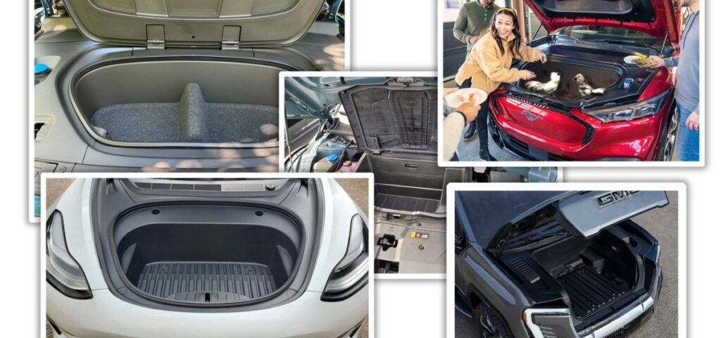 this is the image of what is a frunk?