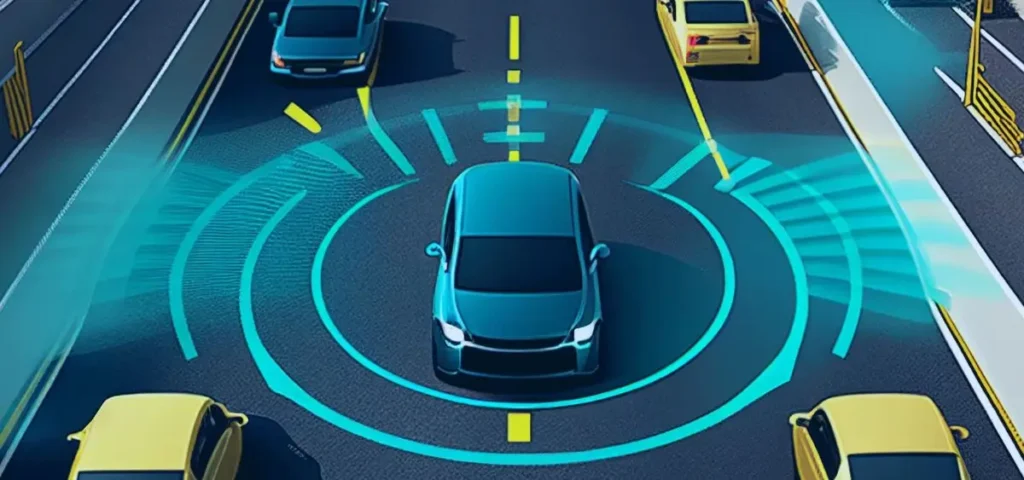 this is the image of What is ADAS and why is it popular in EV vehicles