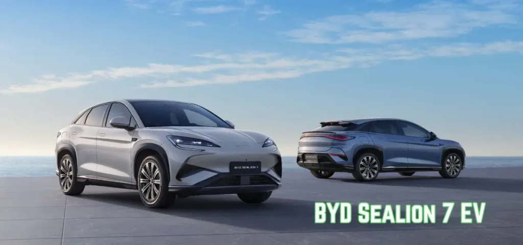 this is the image of BYD Sealion 7 EV: Price, Range, Features & Smart Tech