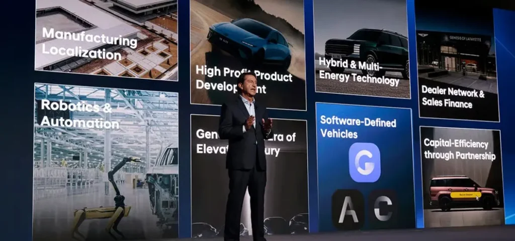 THIS IS THE IMAGE OF Hyundai launches a locally designed EV in India