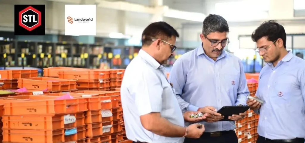 THIS IS THE IMAGE OF Sterling Tools Partners with Landworld for EV Charger Manufacturing