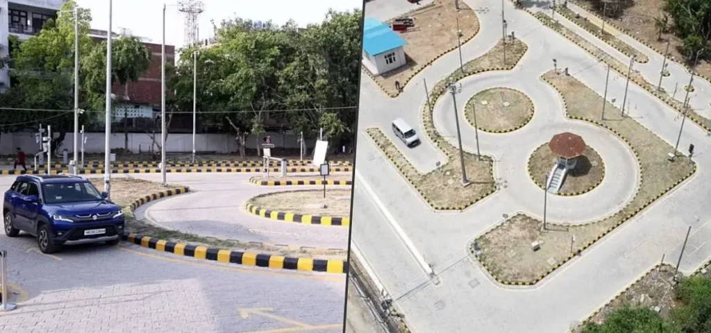 this is the image of Maruti Suzuki to Automate 21 Driving Test Centres in Rajasthan