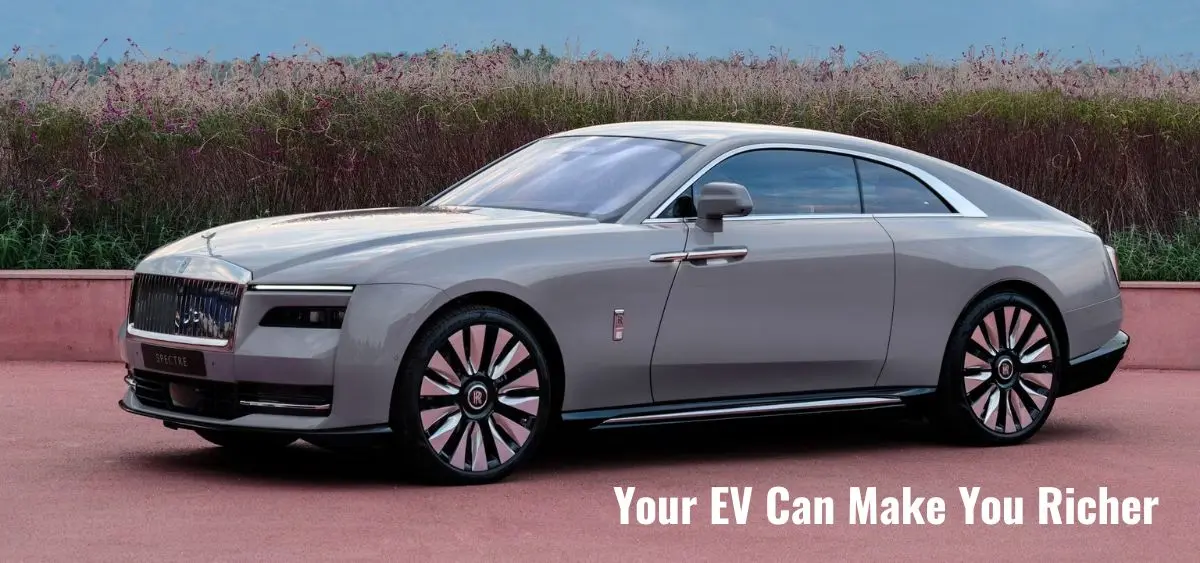 this is the image of Your EV Can Make You Richer