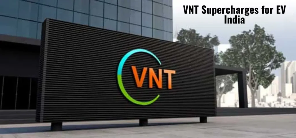 this is the image of VNT Supercharges for ev india
