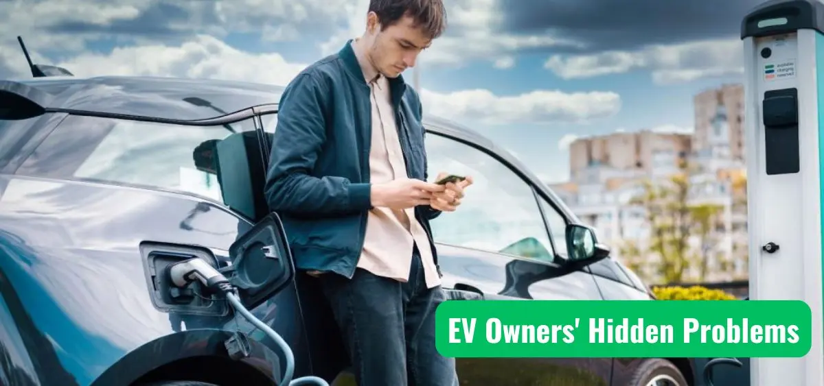 this is the image of EV Owners' Hidden Problems