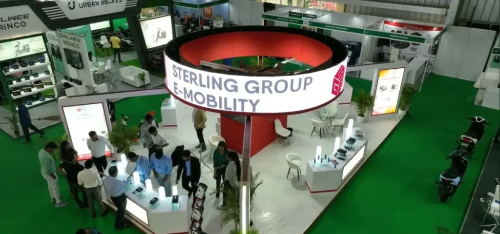 this is the image of Sterling E-Mobility Solutions