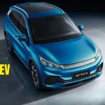 this is the image of BYD Atto 3 EV price in india