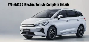 this is the image of BYD eMAX 7 Electric vehicle: Power, Range & Tech