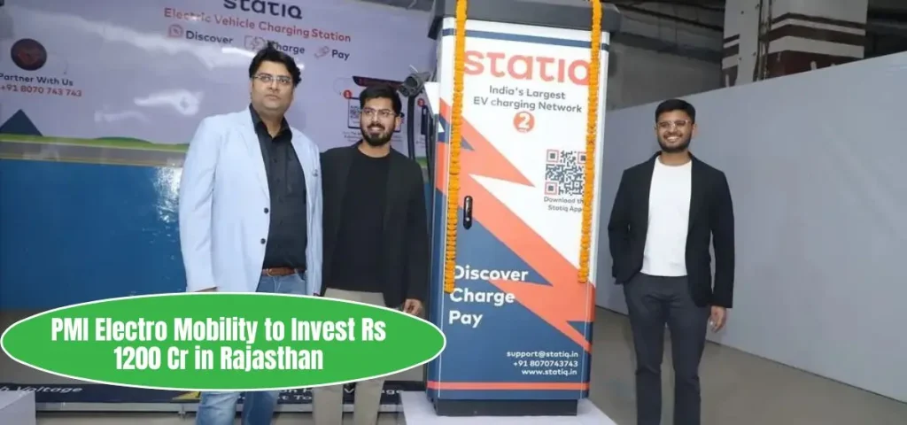 this is the image of Statiq plans to raise $15-18 Million Funding to Expand EV Charging Network