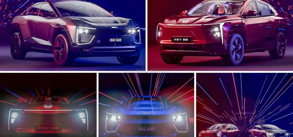 this is the image of Mahindra SUV Sales jump 60% During Navratri 2025