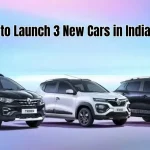 this is the image of Renault is set to launch 3 New Cars in India in 2026
