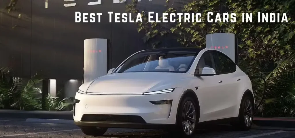 this is the image of Best Tesla Electric Cars in India