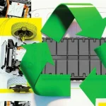 this is the image of Green Tech Industries to Expand EV Battery Recycling Operation