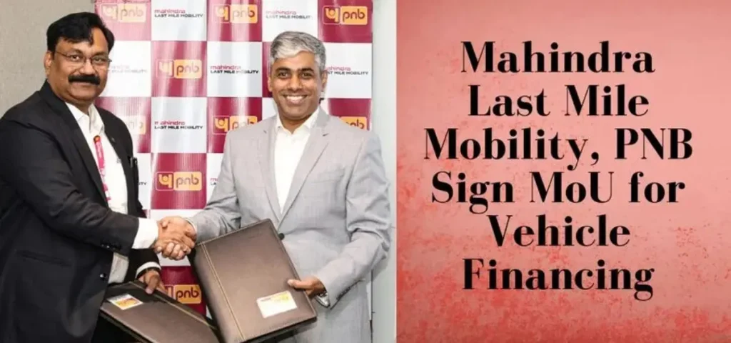 this is the image of MLMM & PNB Sign MoU for Vehicle Financing Solutions