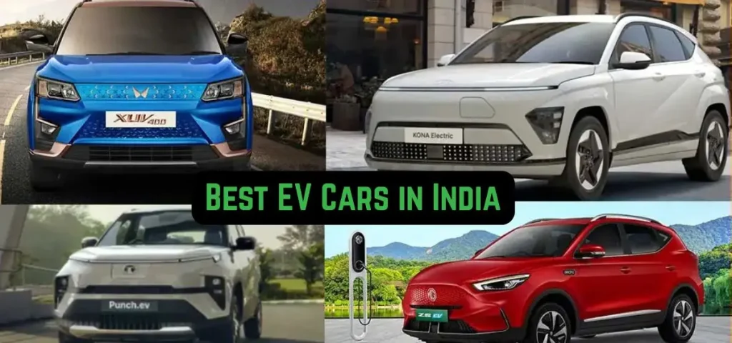 this is the image of Best EV Cars in india