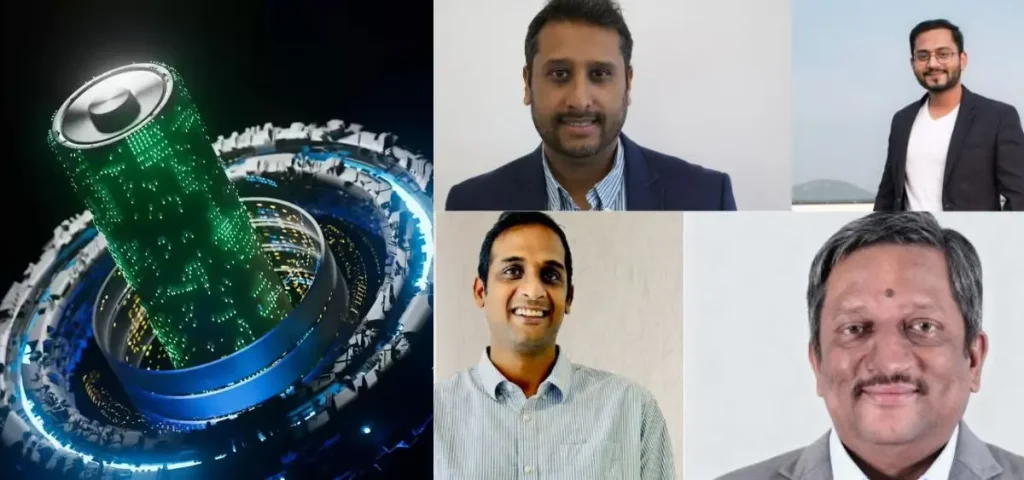 this is the image of India's Breakthroughs in EV Battery Innovation: From Chemistry to Circularity