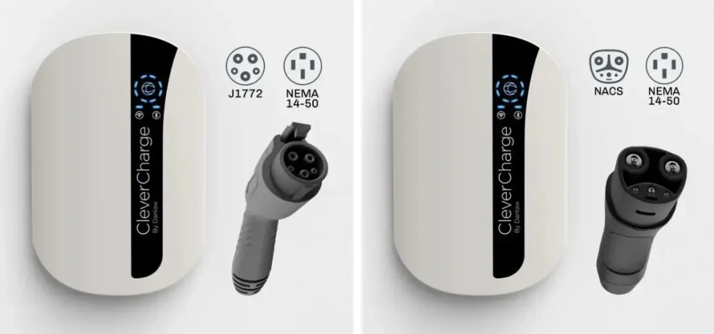 this is the image of Danlaw Launches CleverCharge Home EV Charging System