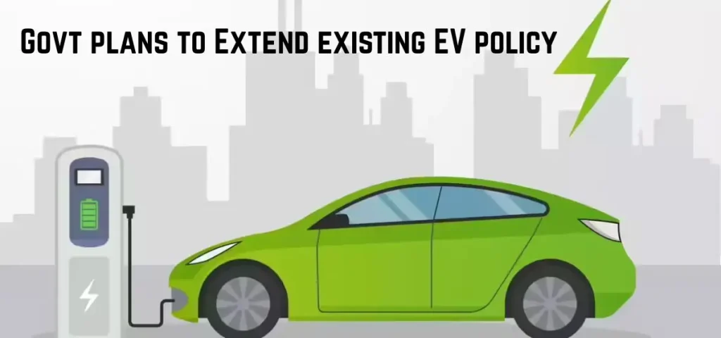 this is the image of Delhi EV Policy: Govt plans to Extend existing EV policy