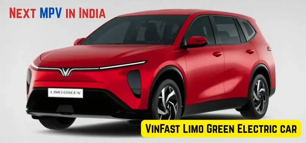 this is the image of VinFast Limo Green to be the Next Big Electric Car in India