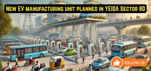 this is the image of LMC plans to install 100 EV charging stations to boost green mobility