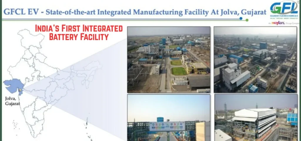 this is the image of IFC Invests $50M in GFCL EV for India's First Integrated Battery Facility