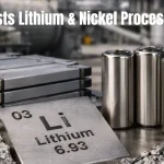 this is the iamge of India Boosts Lithium & Nickel Processing