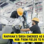 this is the image of Haryana's Sirsa emerges as electric vehicle hub