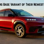 this is the image of Hyundai Confirms Base Variant of Their Newest Best-Selling EV