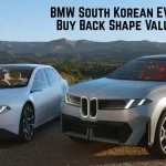 this is the image of BMW South Korean EV Growth And Buy Back Shape Valuation Story