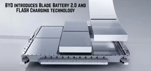 this is the image of BYD introduces Blade Battery 2.0 and FLASH Charging technology