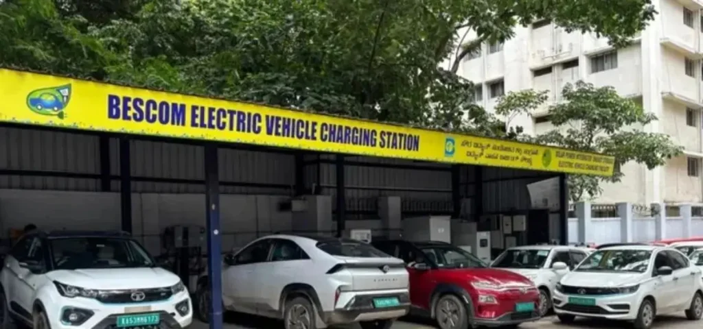 this is the image of Bengaluru's power demand