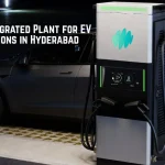 this is the image of Exicom Opens Integrated Plant for EV Charging Solutions in Hyderabad