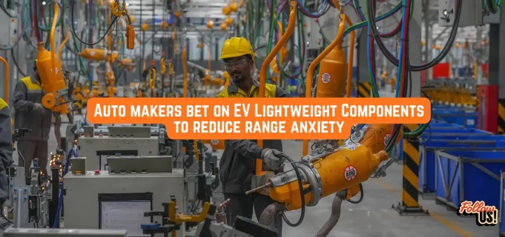 this is the image of EV Lightweight Components India Auto Parts