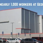 this is the image of SK lays off nearly 1,000 workers at Georgia EV plant