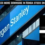 this is the image of Morgan Stanley sees more downside in Honda stock on EV losses outlook