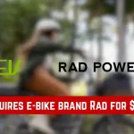this is the image of Life EV acquires e-bike brand Rad for $14.9 million