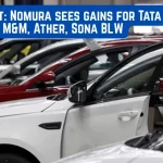this is the image of EV policy boost: Nomura sees gains for Tata Motors, M&M, Ather, Sona BLW