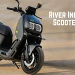 this is the image of River Indie Electric Scooters in India