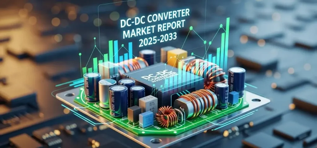 this is the image of EV DC-DC Converter Market to Reach US$ 10.2 Billion