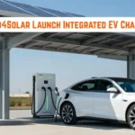 this is the image of Everged & World4Solar Launch Integrated EV Charging Solution