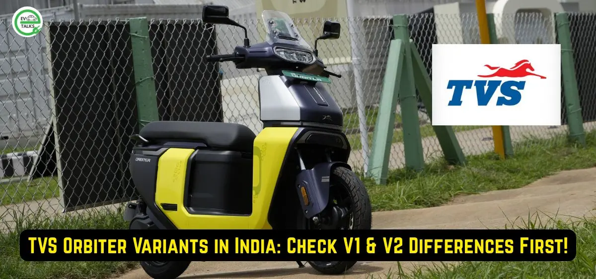 this is the image of TVS Orbiter Variants in India: Check V1 & V2 Differences First!