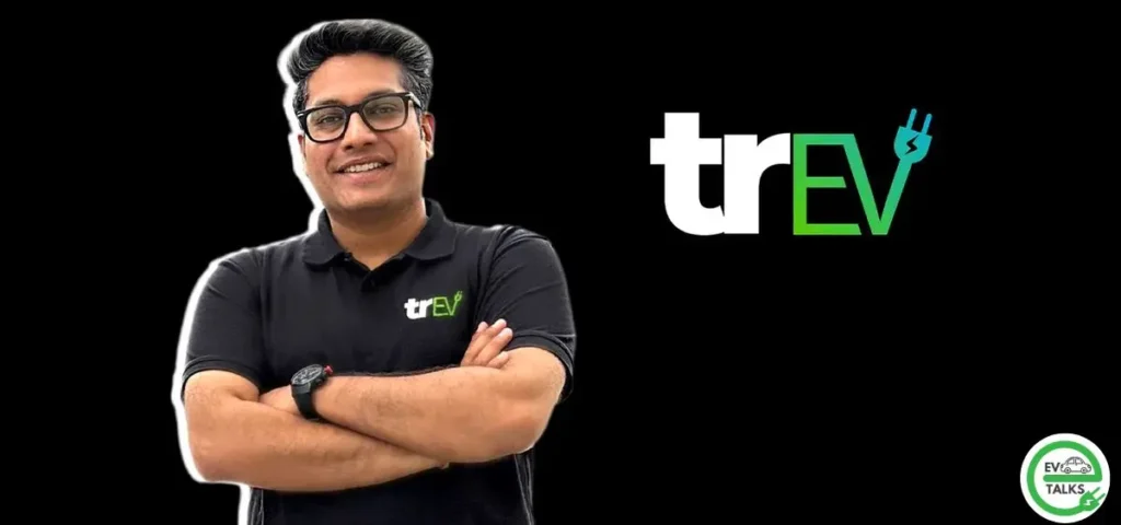 this is the image of Trev Mobility Raises Rs. 3.65 Cr to Scale EV Fleet in Delhi-NCR