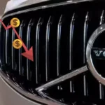 this is the image of Volvo's profits slide as EV sales weaken and US-China rivalry grows