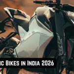 this is the image of Top 10 Electric Bikes in India 2026